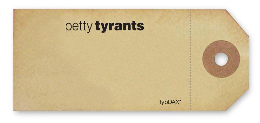 pettytyrants