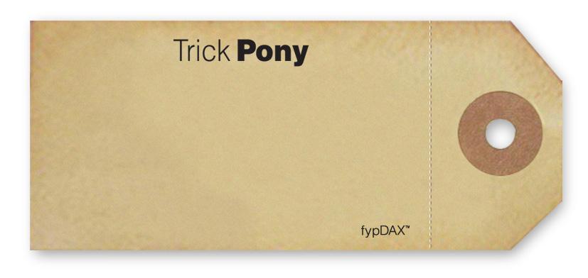 TrickPony